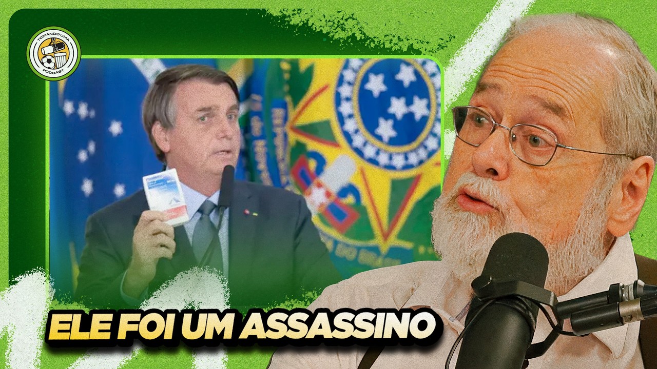 “FOI UM GENOCÍDIO