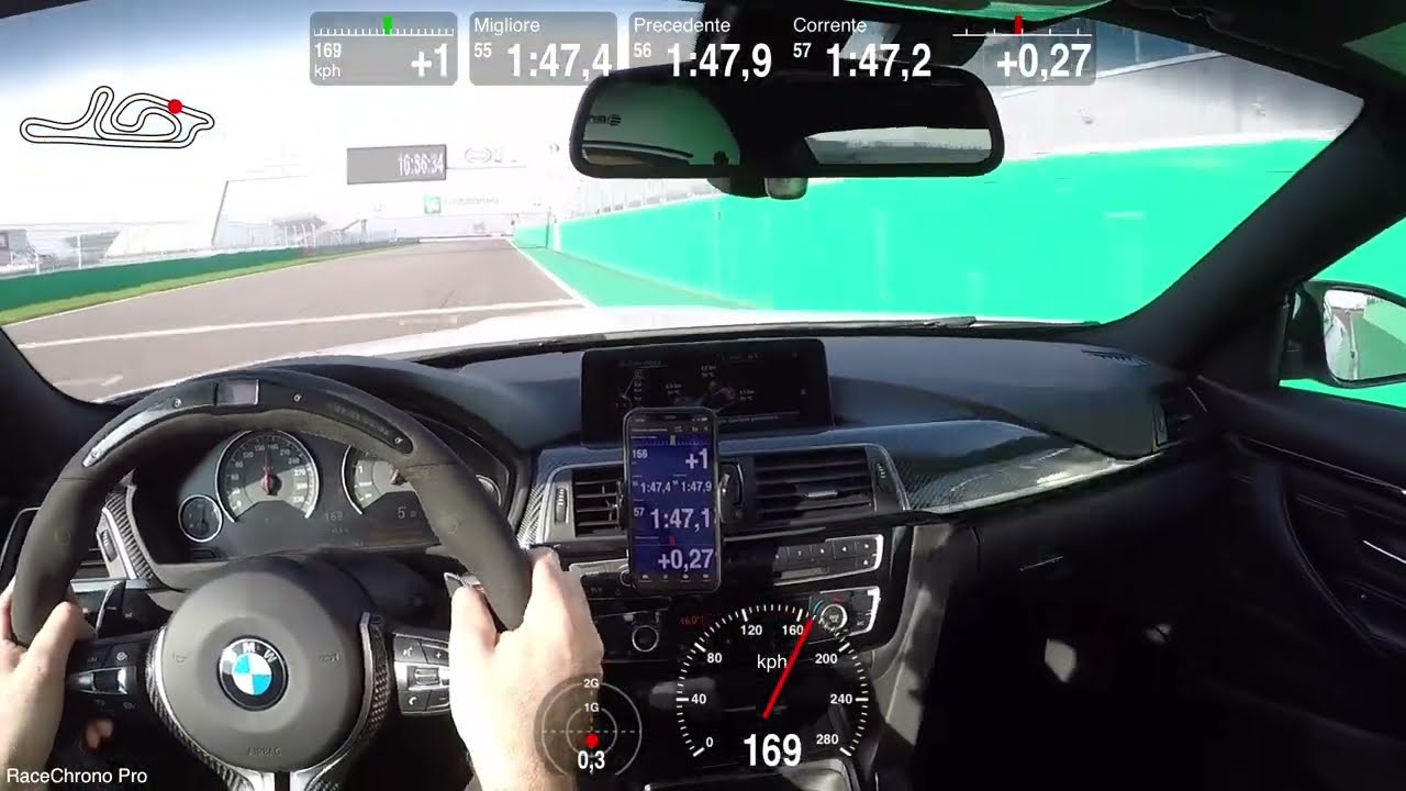 Cremona Circuit OPL Auto 30/11/2025 - 1.46.9 - BMW M4 F82