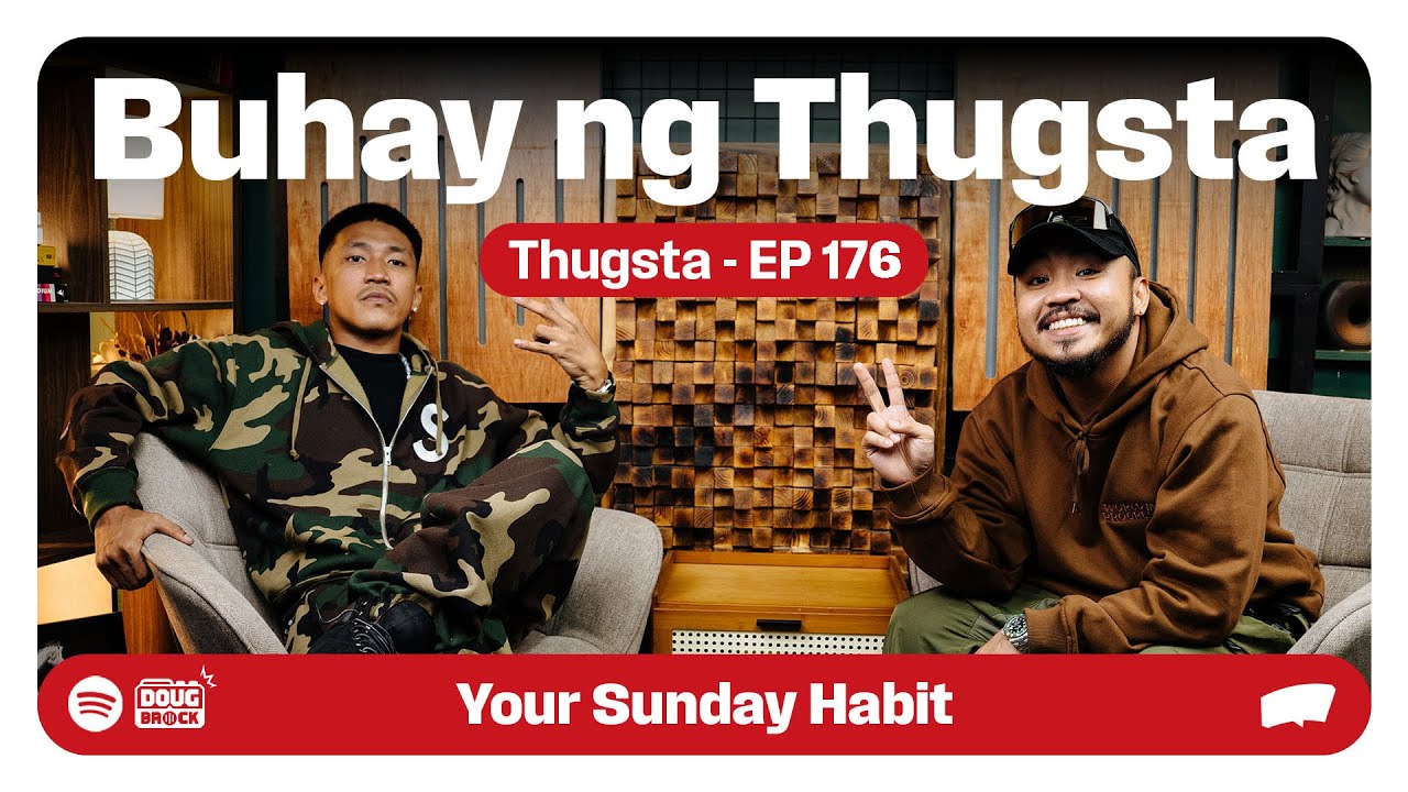 THUGSTA | DougBrock Radio Podcast Episode 176