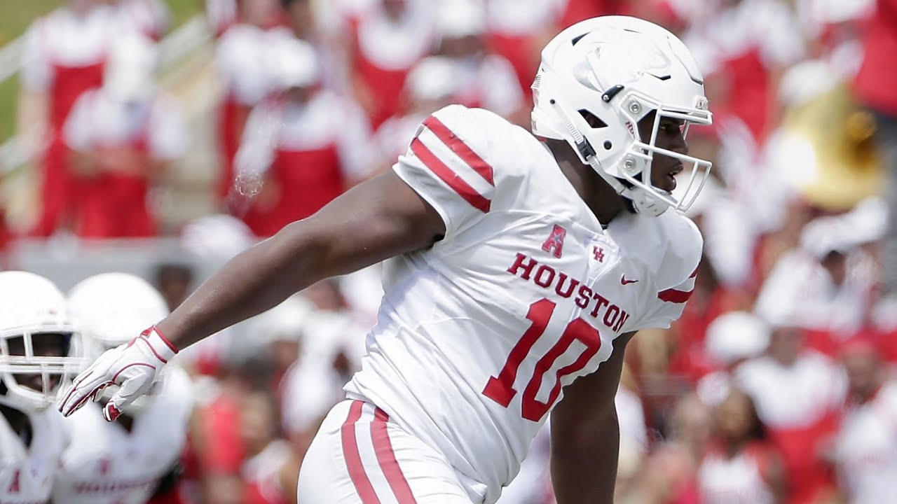 Ed Oliver 2018-19 Highlights || Houston DT || &ldquo;Best Defensive Player&rdquo; || ᴴᴰ