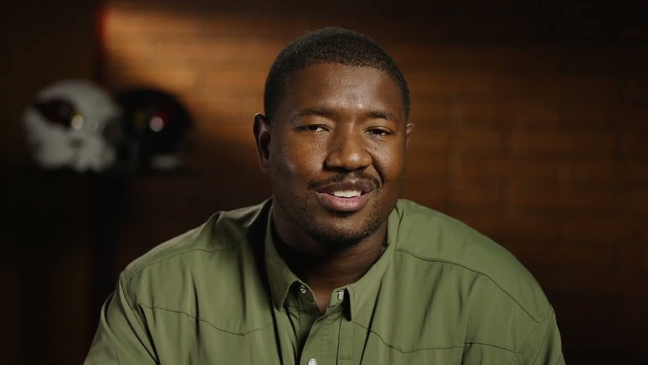 Kelvin Beachum's work in Zambia