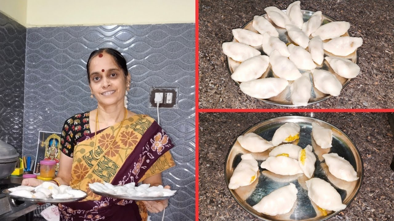 எவ்ளோ நேரம் ஆனாலும் கொழுக்கட்டை Soft -ஆ சூப்பரா இருக்கனுமா அப்போ இந்த வீடியோவ பாருங்க | Kozhukkattai