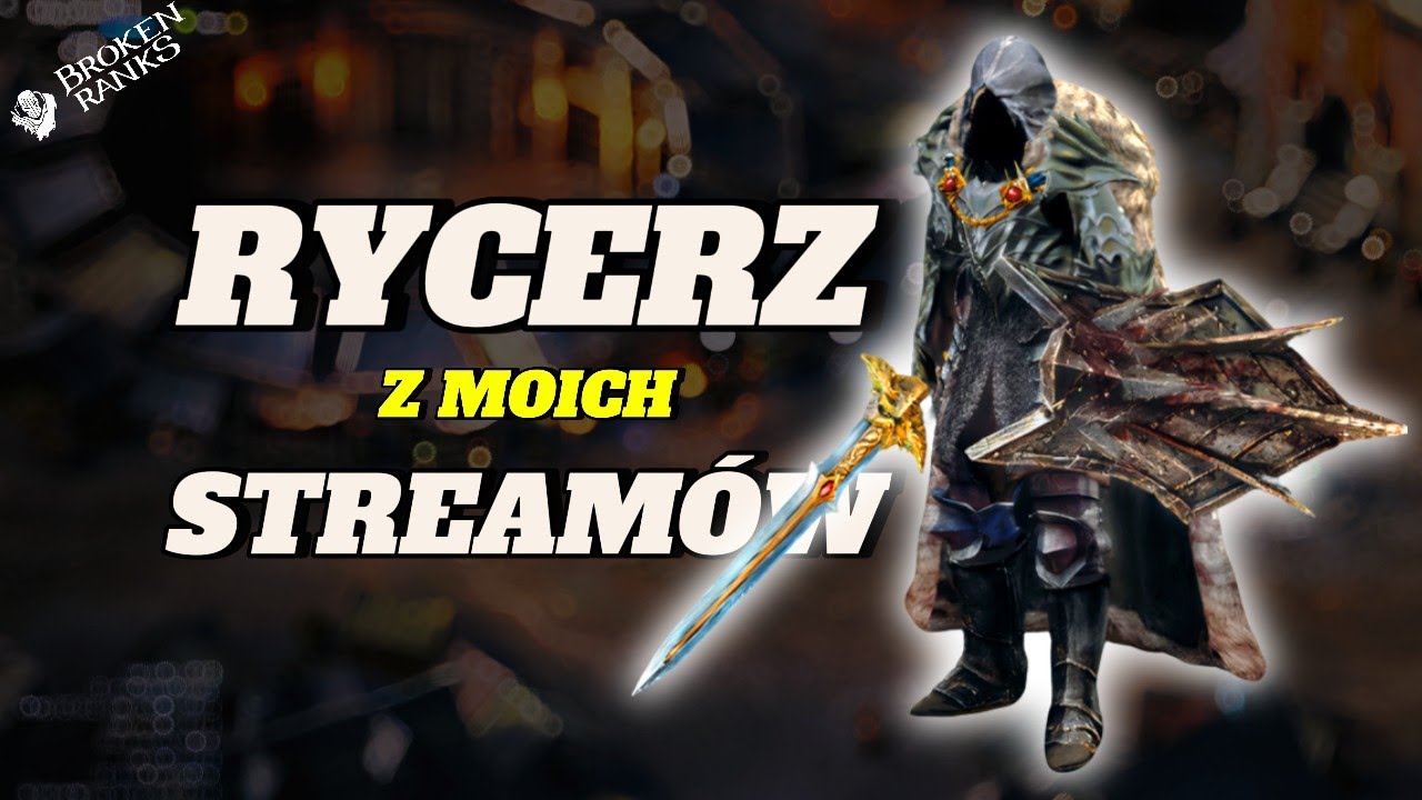 Ocena postaci: Rycerz 140 lvl SynLeszka Thanar! Ryc pod wszystko?! #brokenranks #taern #mmorpg