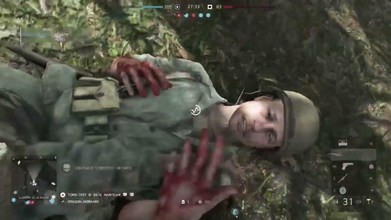 BATTLEFIELD 5 FUNNY MOMENTS #2