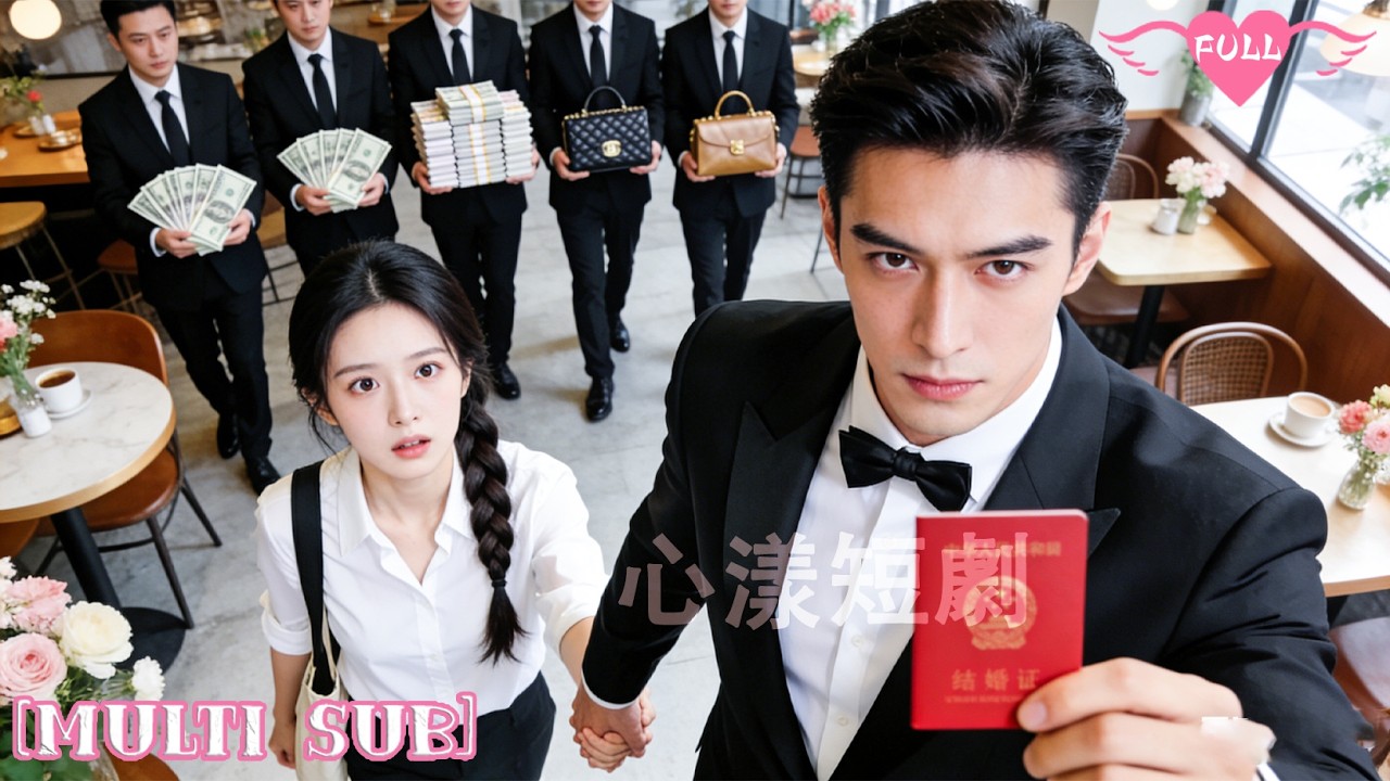 Cinderella Went To Interview,Married A Tycoon At First Meeting!Contract Marriage Turned Deep Love!