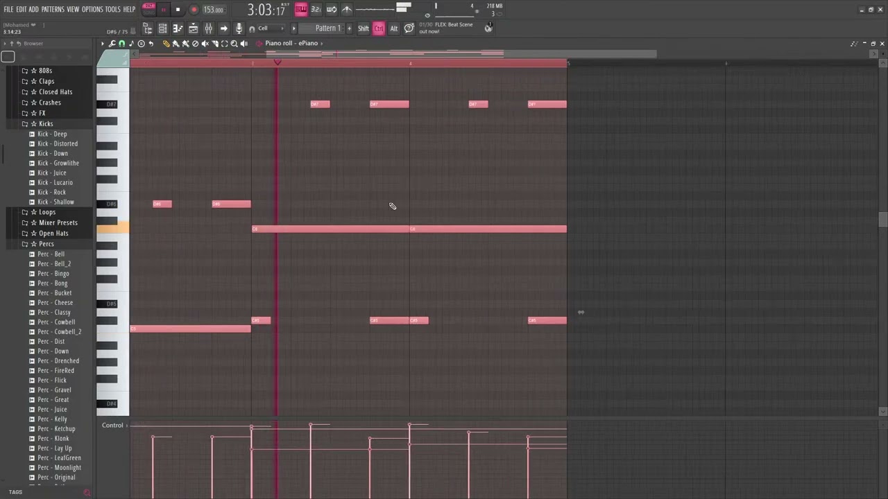 dotvo1d fl live cookup #4 only stock sound