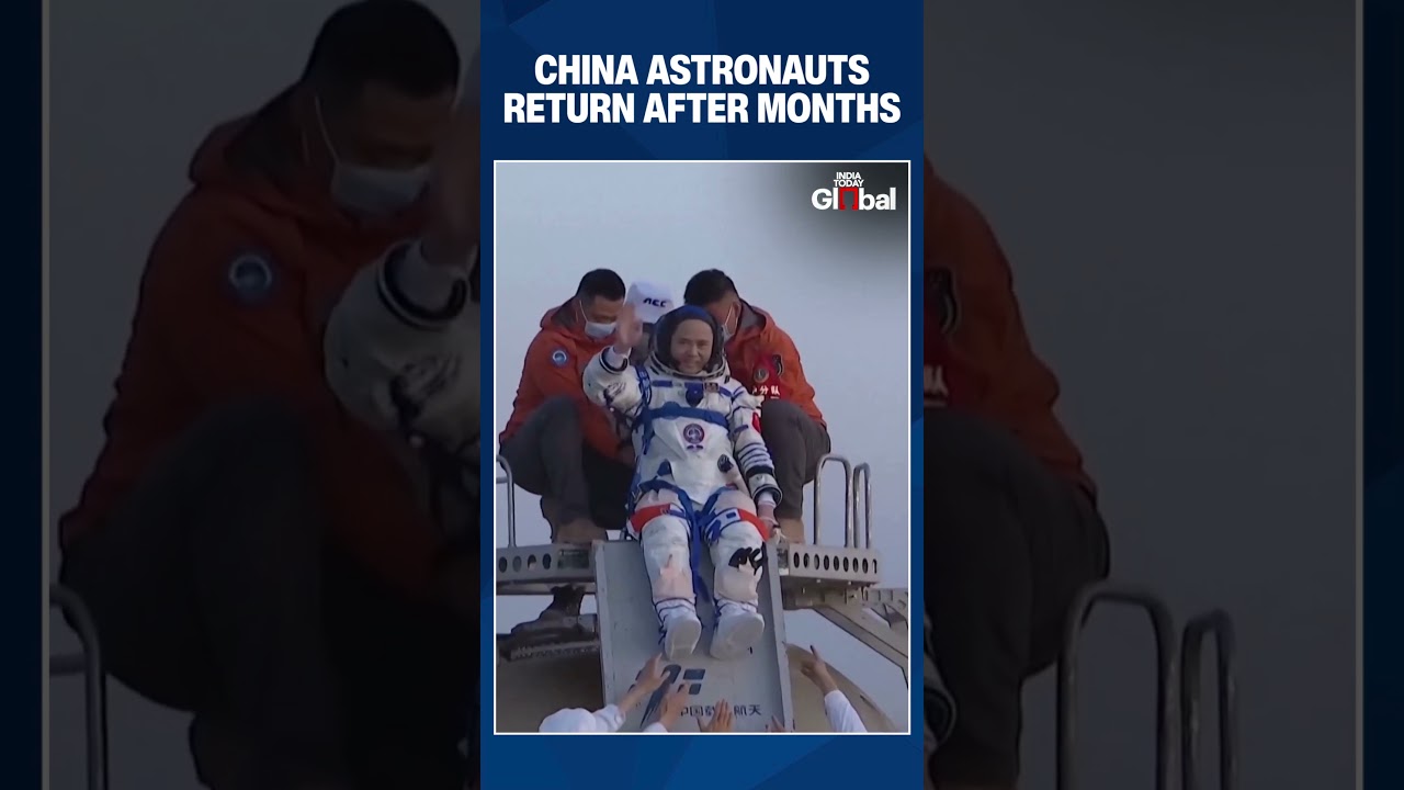 China&rsquo;s Shenzhou-21 Astronauts Return Safely After Extended Seven-Month Tiangong Mission