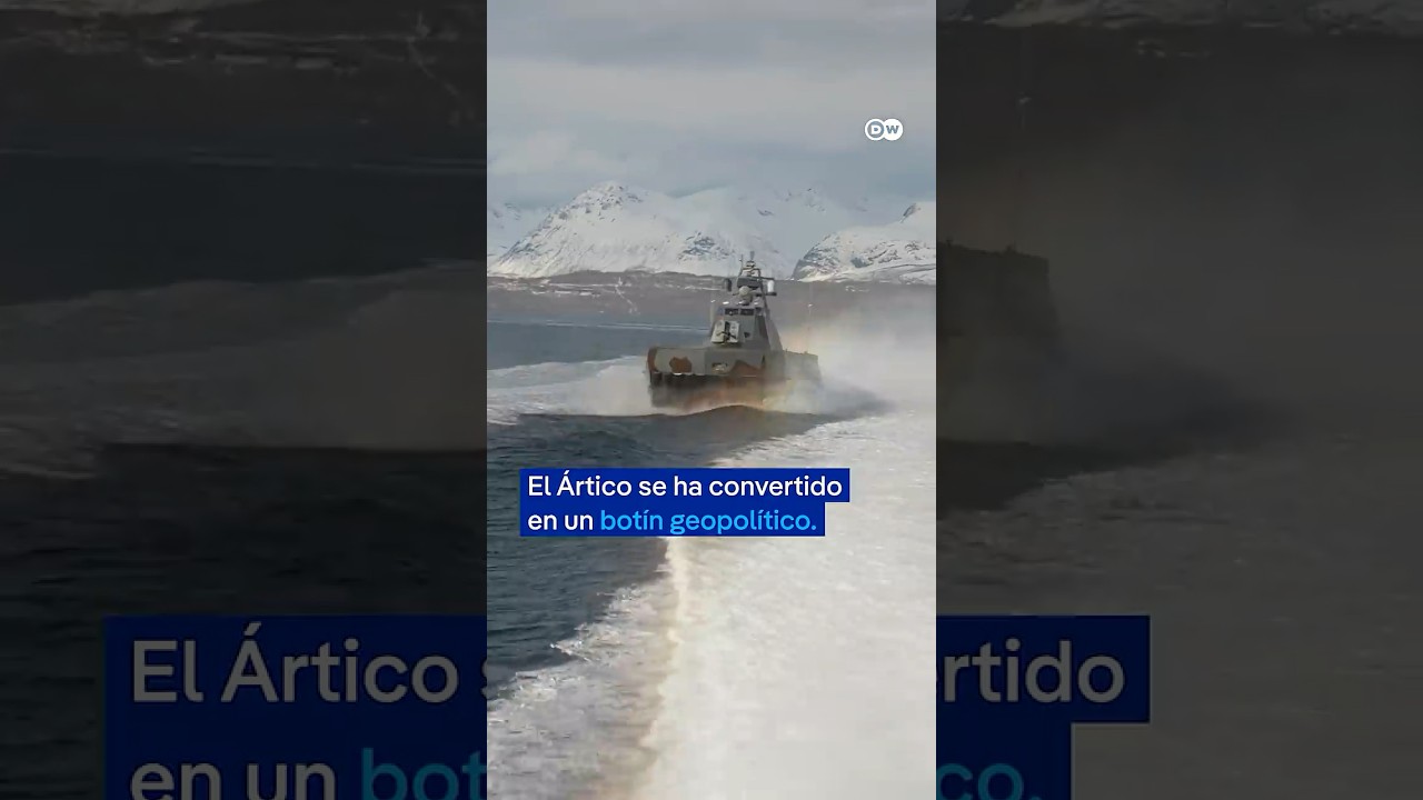 La OTAN se prepara en el &Aacute;rtico