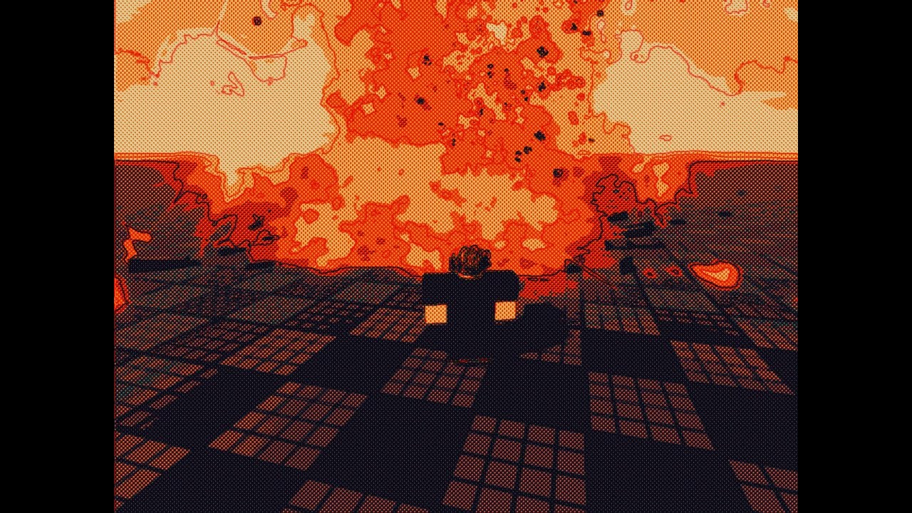 A Fiery Ordeal!