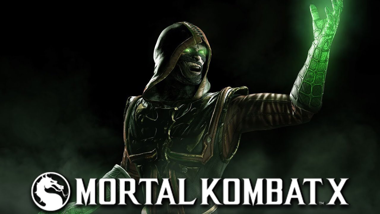 Mortal Kombat X: 