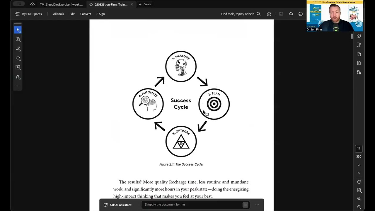 Day 2 – Plan | Build Your Long-Term Focus: How to Lead Your Own Life in the AI Era