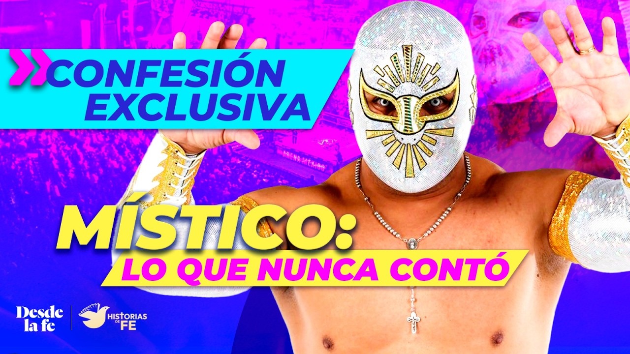 Místico Revela Cómo su Fe Católica lo Ayuda en el Ring