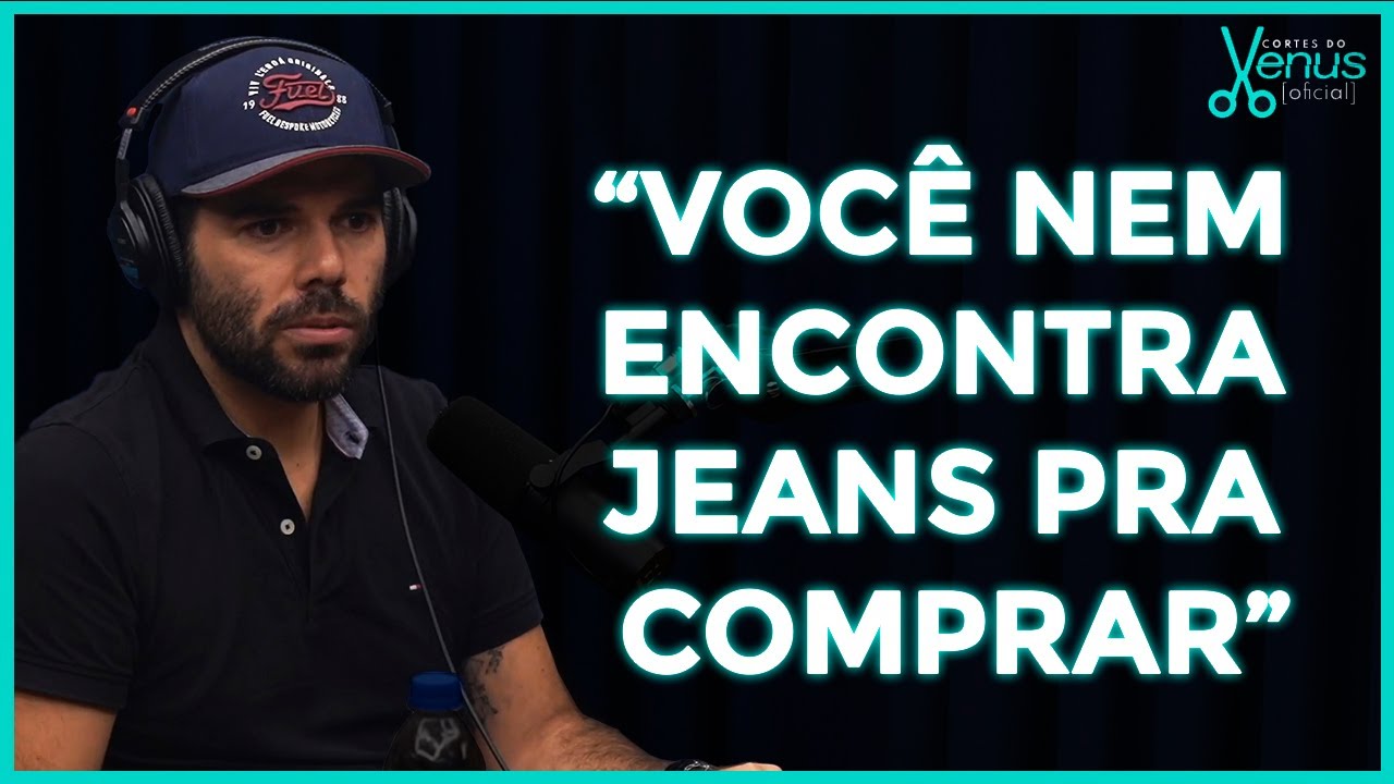 É PROIBIDO USAR JEANS NA COREIA DO NORTE? | Cortes do Venus