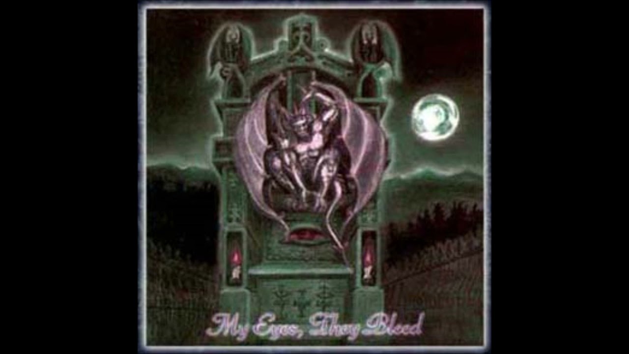 POSTHUMOUS My Eyes, They Bleed
