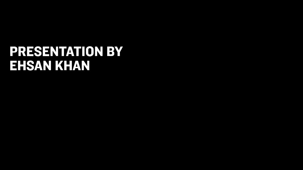 Ehsan Khan