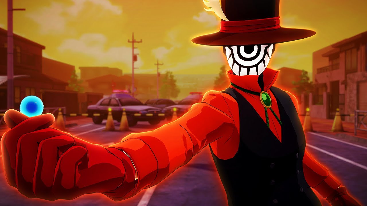 So I Finally PLAYED As Mr Compress In My Hero Ultra Rumble