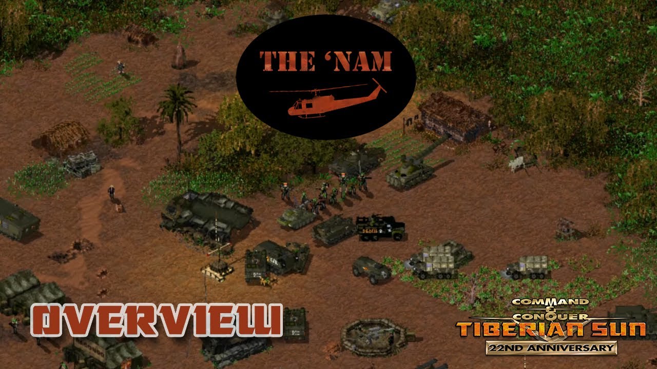 Vietnam Combat Operations Overview | Tiberian Sun 22nd Anniversary Event
