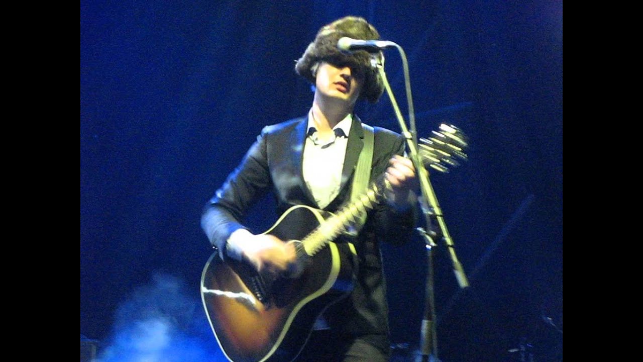 Pete Doherty - You're My Waterloo (07.12.12)
