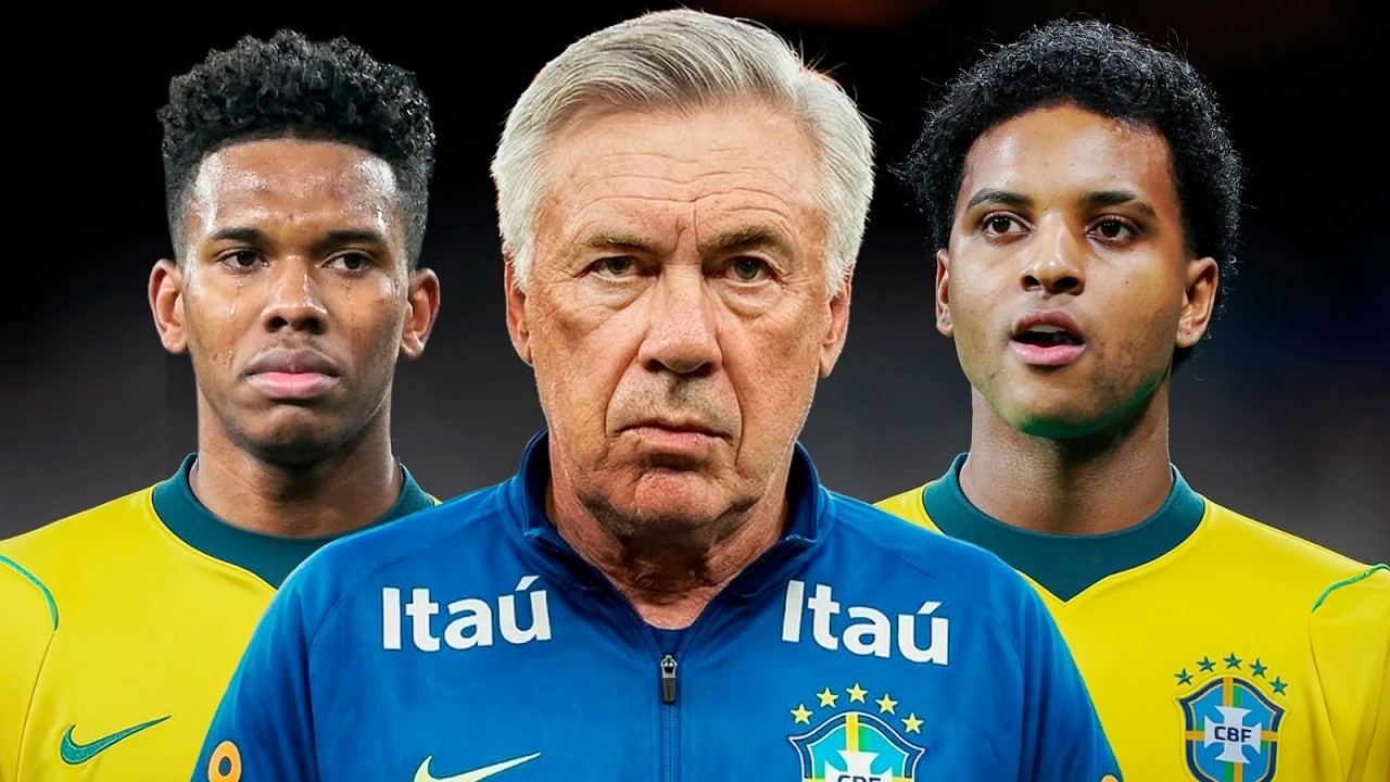 LESIONADOS: OLHA 6 JOGADORES QUE ANCELOTTI NÃO PODERÁ CONVOCAR PARA OS PRÓXIMOS AMISTOSOS!