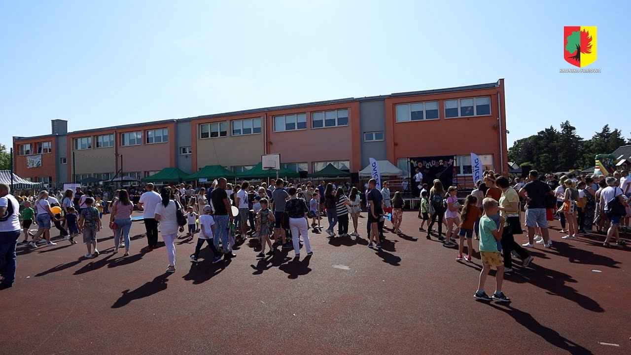 Piknik Rodzinny w SP Żarów