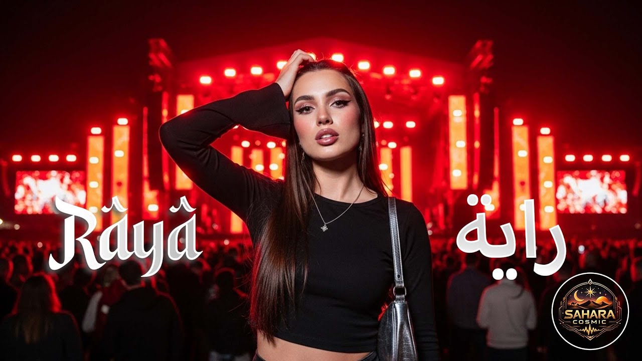 RAYA | راية — Flagship Arabic Mix 2026 #arabicvibes
