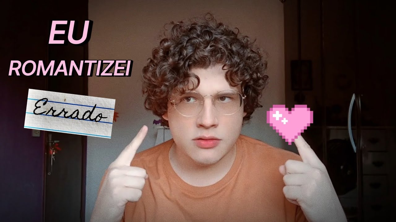 @dailybrudvitto - Eu Romantizei Errado!