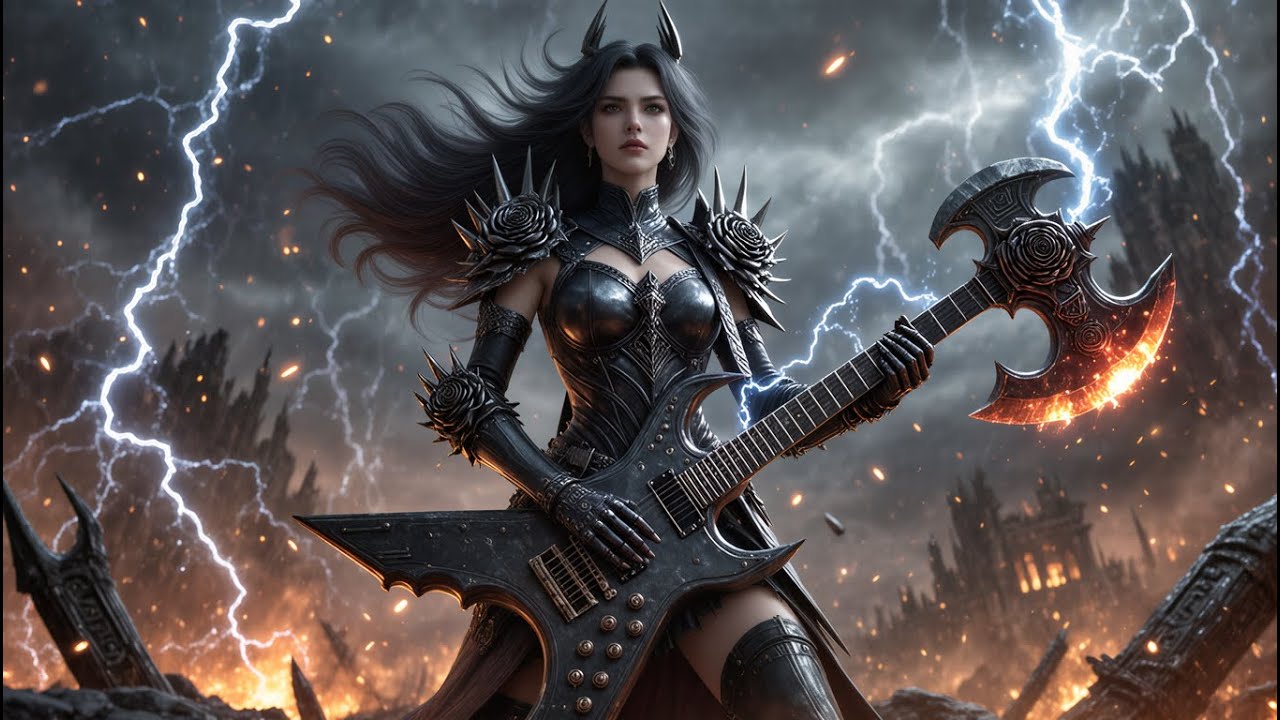 Chronicles of the Emerald Flame III ⚔️ : Forge of the Sainted Blade | Epic Symphonic Metal