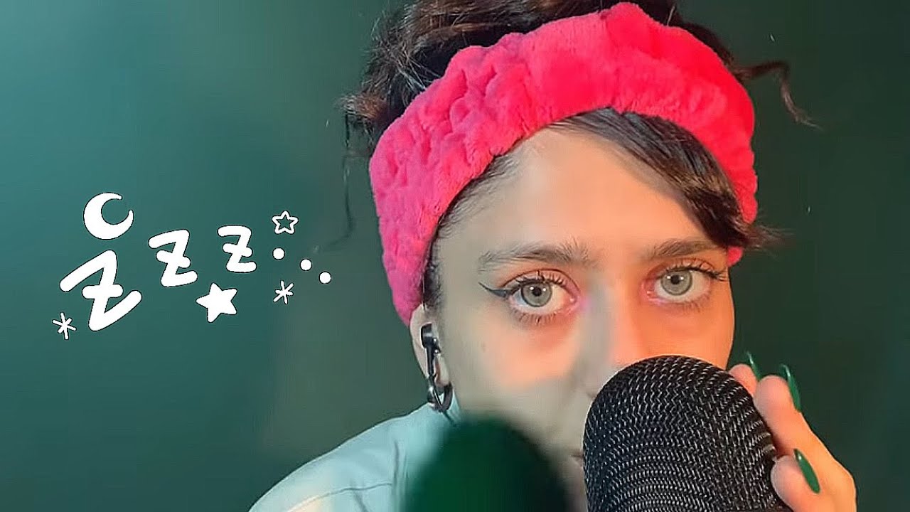 asmr ★ sonidos y objetos típicos del canal + sorteo :) ☆˚✧₊⁎￼