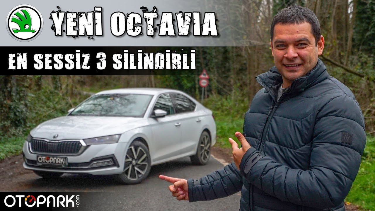 Skoda Octavia 1.0 TSI e-TEC 2021 | Test Sürüşü | OTOPARK.com