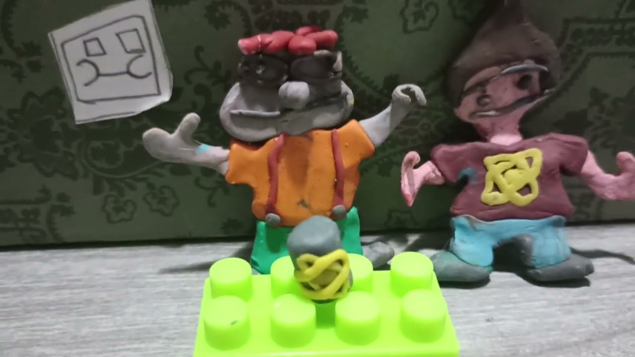 Jimmy neutron y la soda eructadora 