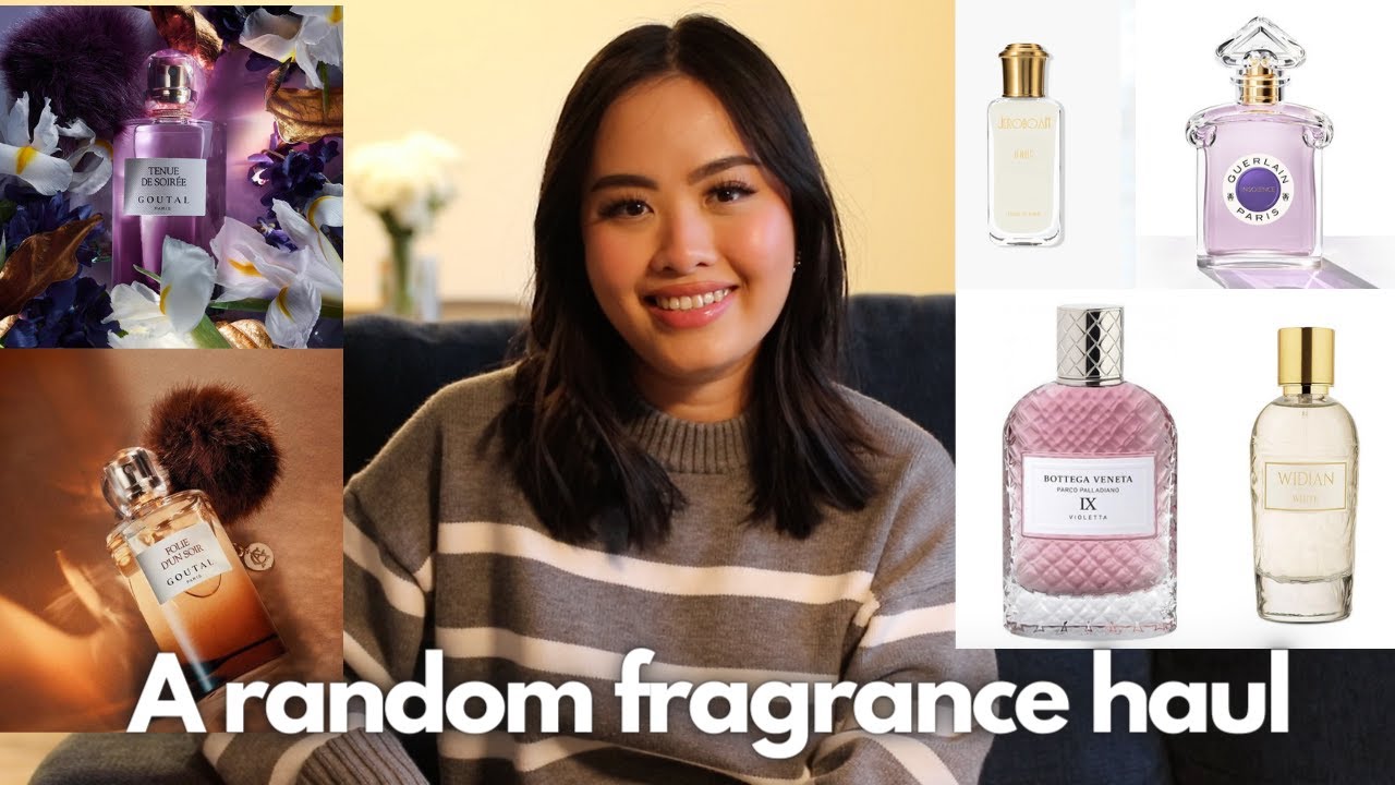 February Fragrance Finds - a SUCCESSFUL perfume haul