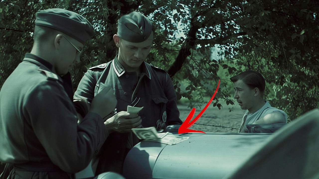 Germans Mocked American Soldiers Pay, Until They Saw What It Built