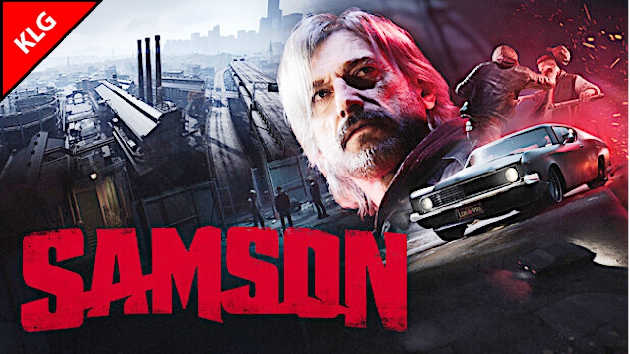 Samson: A Tyndalston Story ► ИНДИ ГТА ► ПЕРВЫЙ ВЗГЛЯД
