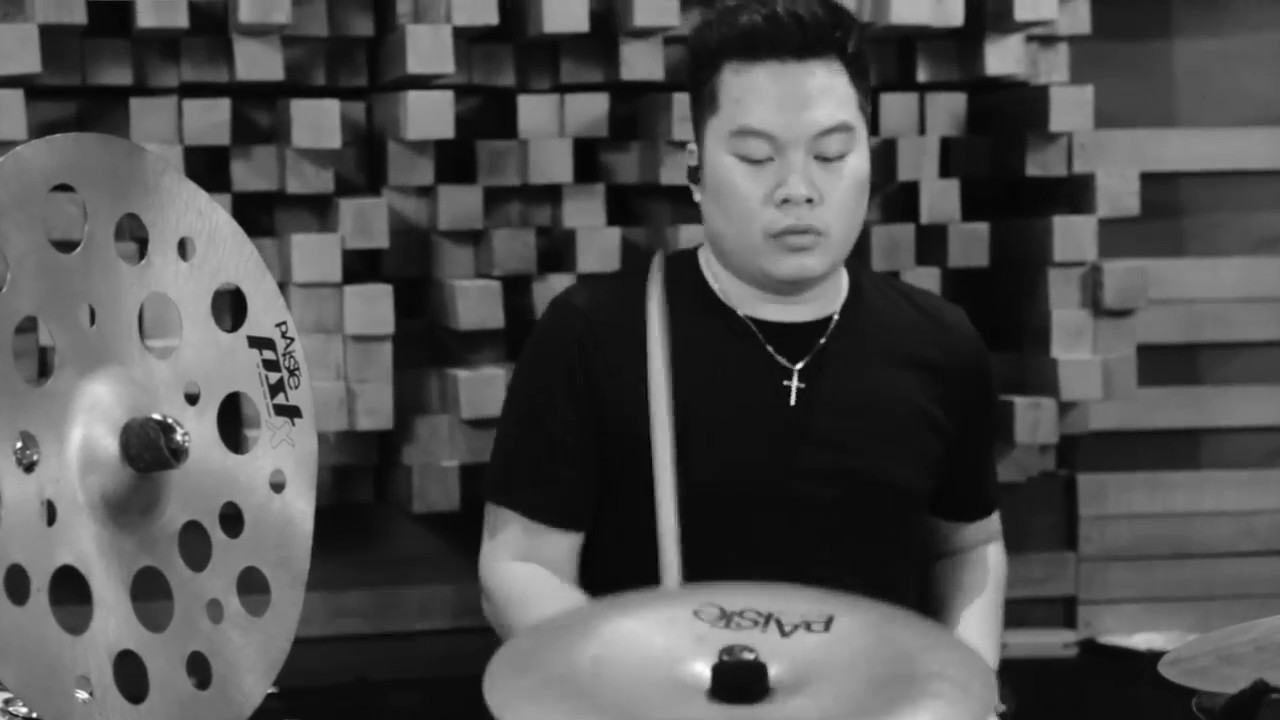 Echa Soemantri - Dave Weckl - B Little B with Leslie Johnson and Camilo Velandia.