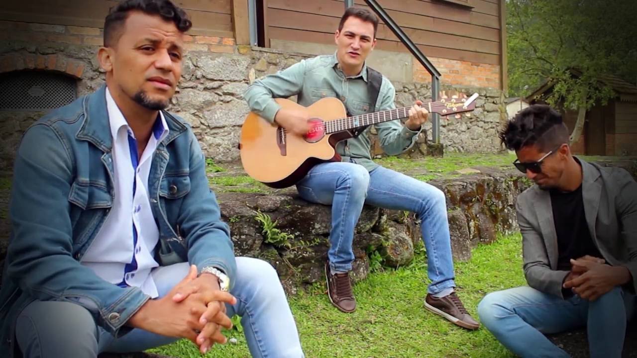 OS FILHOS DO REI part. MATHEUS BACCHI -  NOVO HORIZONTE (CLIPE OFICIAL)