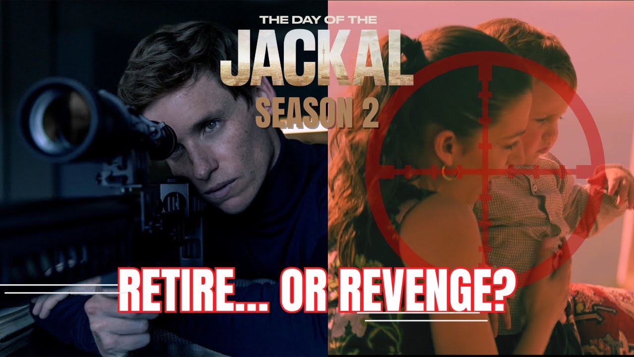 The Jackal&rsquo;s Revenge: 5 Shocking Twists Coming in Season 2 (Spoilers!)
