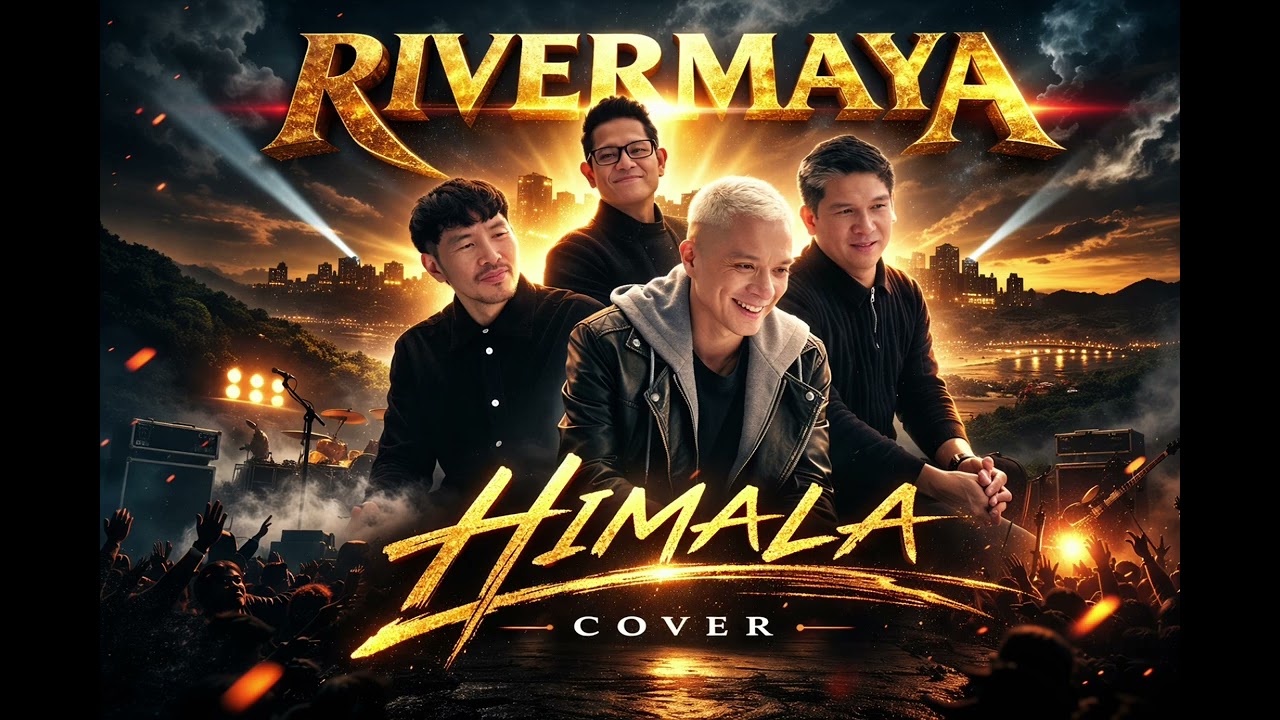 RIVERMAYA – HIMALA | BAND COVER