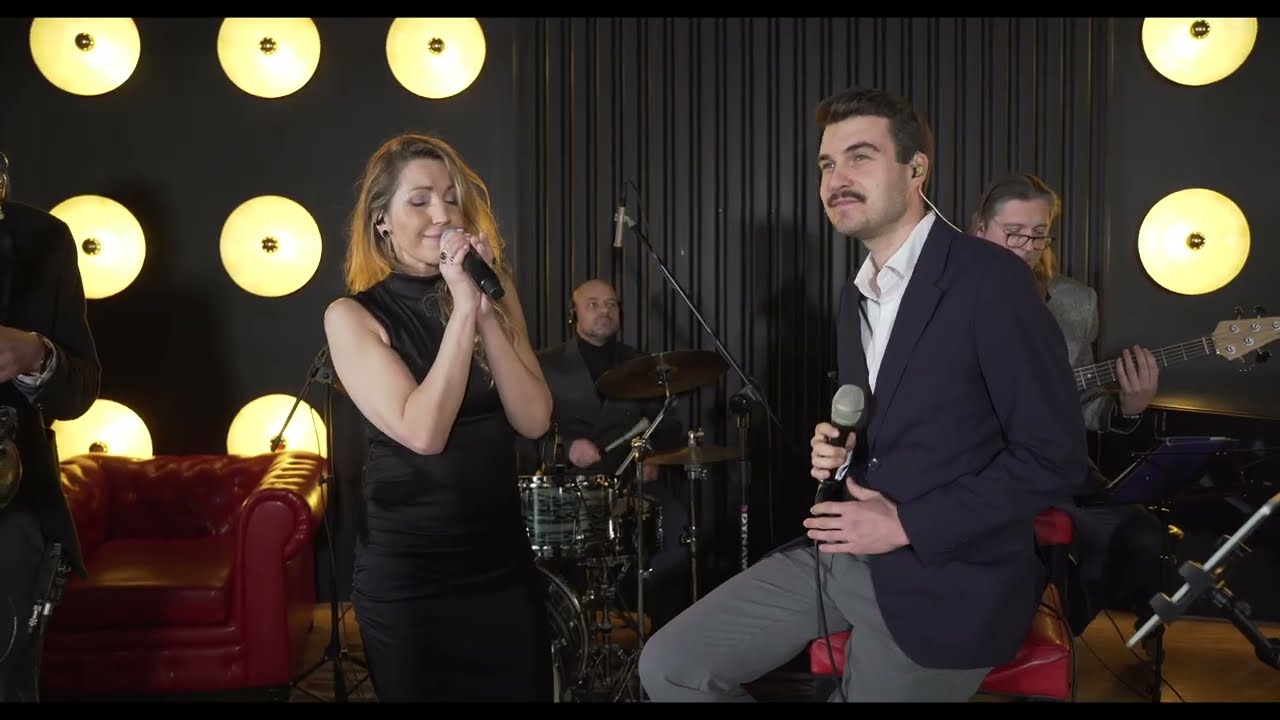 Hey Now Cover Band  - Pr&oacute;cz Ciebie Nic - Krzysztof Kiljanski i Kayah - cover
