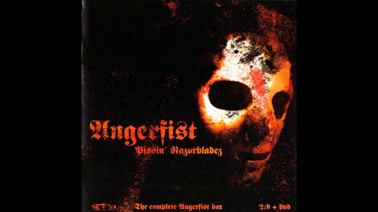 Angerfist-Pissin' Razorbladez (A.R.A Remix)
