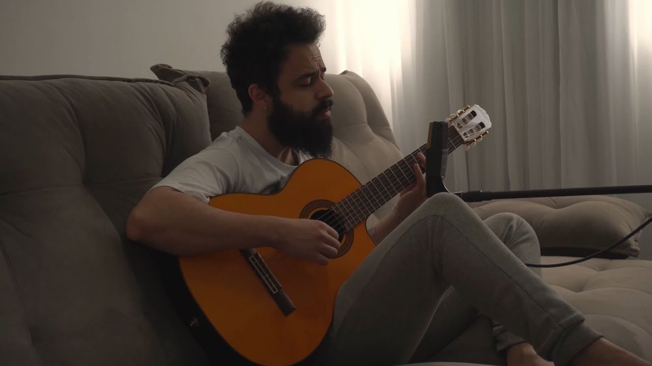 AS MELHORES DO MILTON NASCIMENTO - VOZ E VIOLÃO