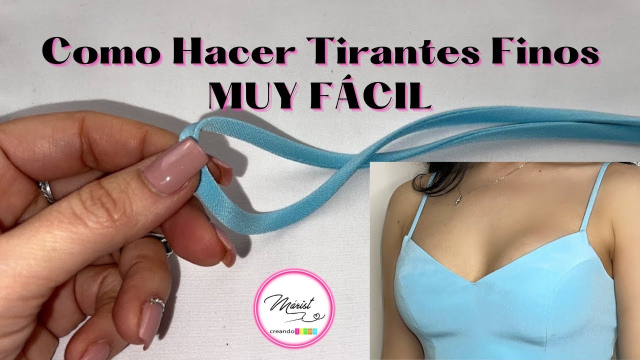 #37 El Secreto para Hacer Tirantes como un Profesional ¡Fácil!