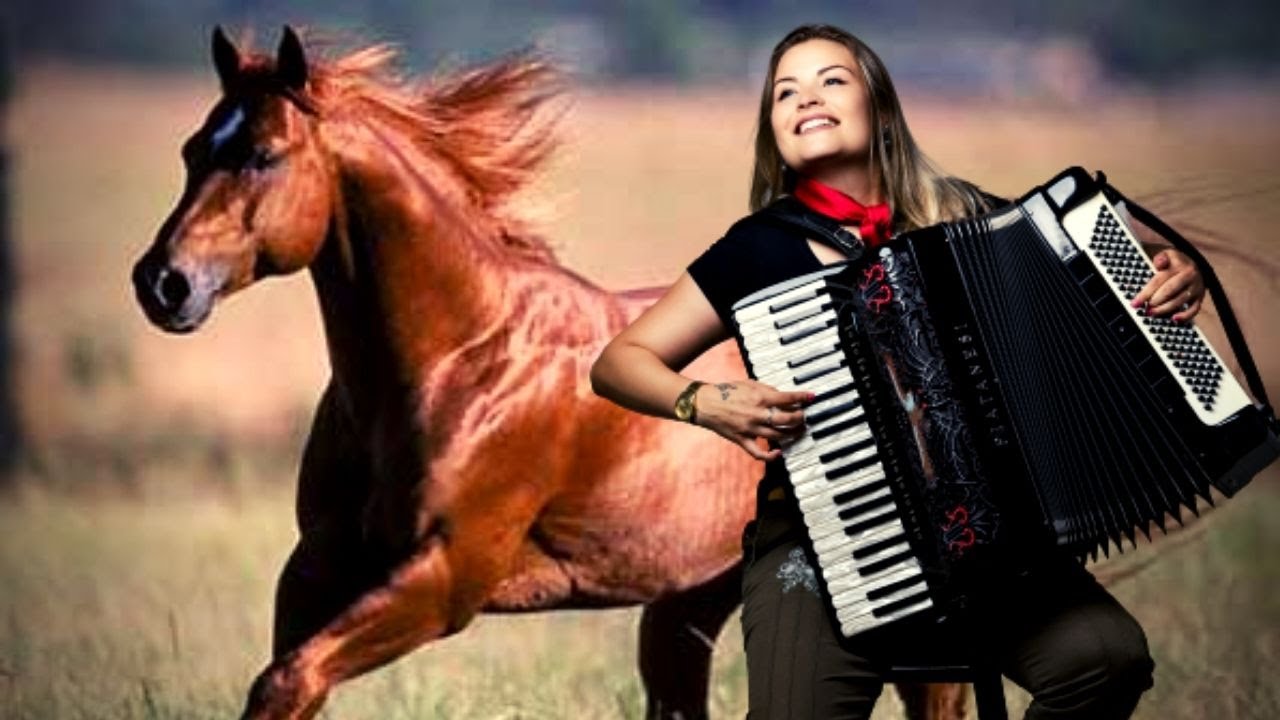Cavalo Tostado - Interpretação Liriane Afonso