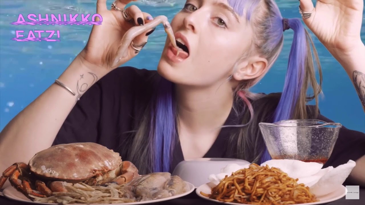 Ashnikko ASMR