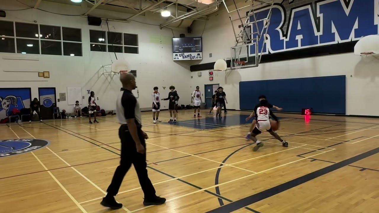 ATS vs York Region Elite