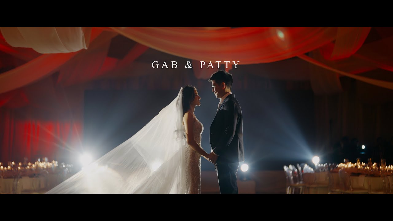 Gab & Patty -Wedding in Santuario de San Antonio Parish -Forbes Park, Makati