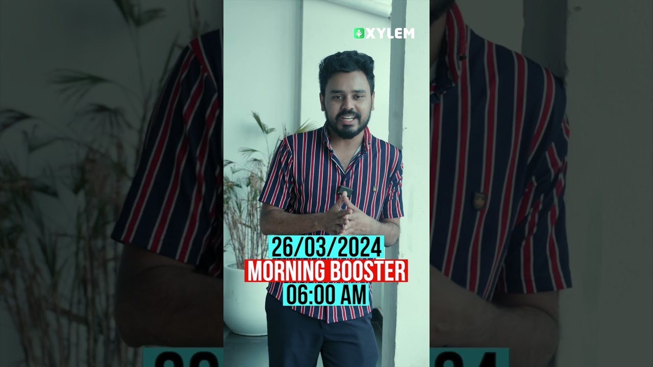 HINDI - SUPER MORNING BOOSTER🤩