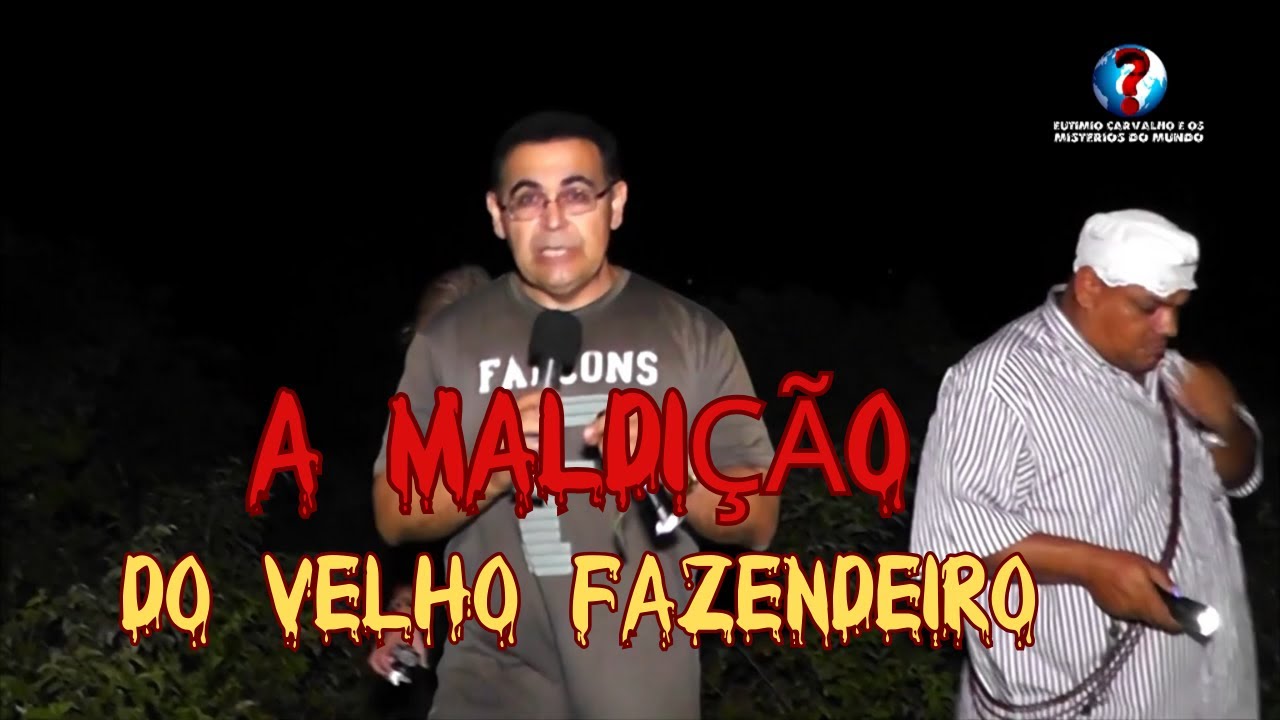 A maldição do velho fazendeiro