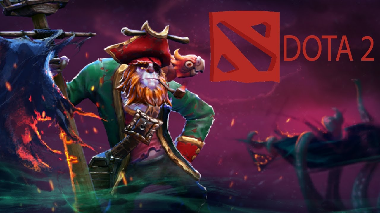 Match MVP! Witch Doctor | Dota 2 #01