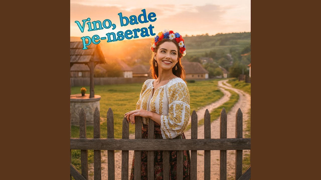 Vino, bade pe-nserat