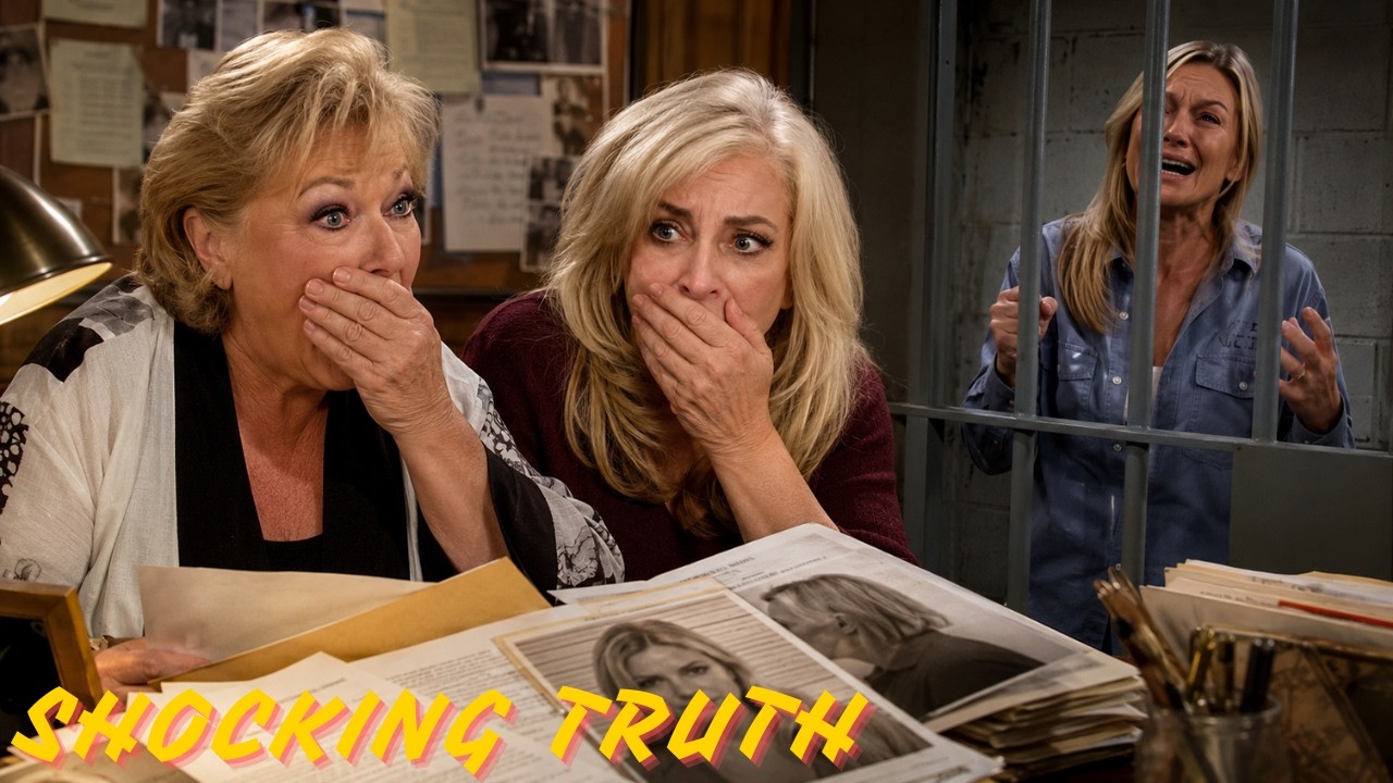 Y&R Spoilers Monday, 7.13.2026: What dark secret in Patty's background terrified Traci & Ashley?